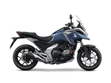 2023 Honda NC750X ABS