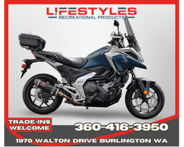 2023 Honda NC750X ABS
