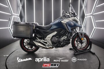 2023 Honda NC750X ABS