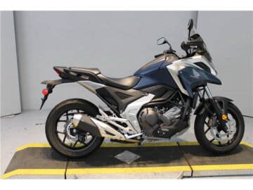 2023 Honda NC750X ABS