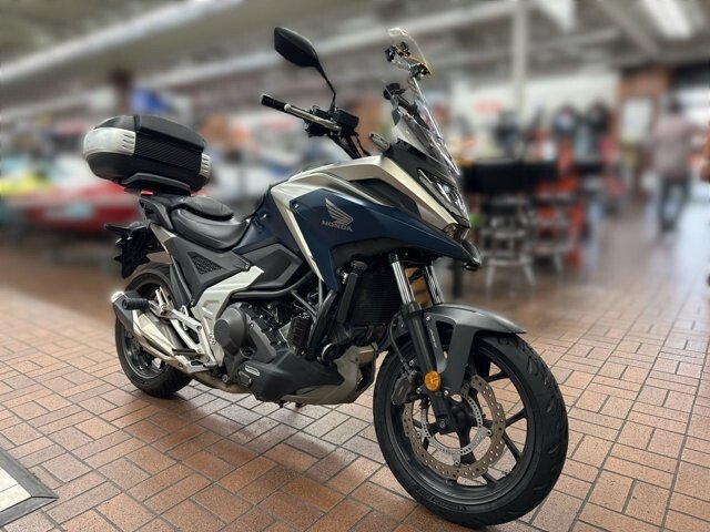 2023 Honda NC750X ABS