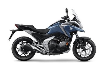 2023 Honda NC750X ABS