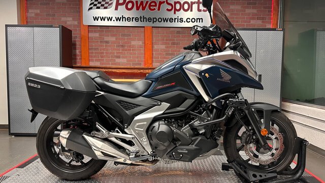 2023 Honda NC750X DCT