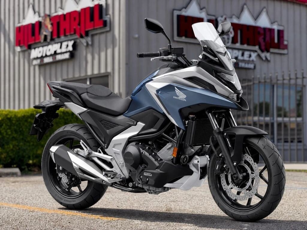 2023 Honda NC750X ABS