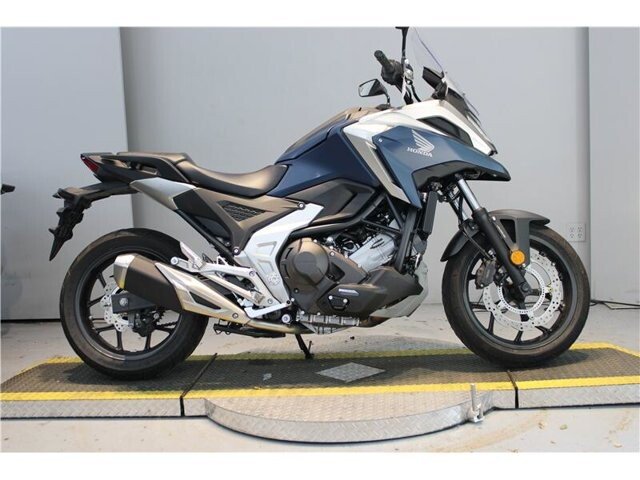 2023 Honda NC750X ABS