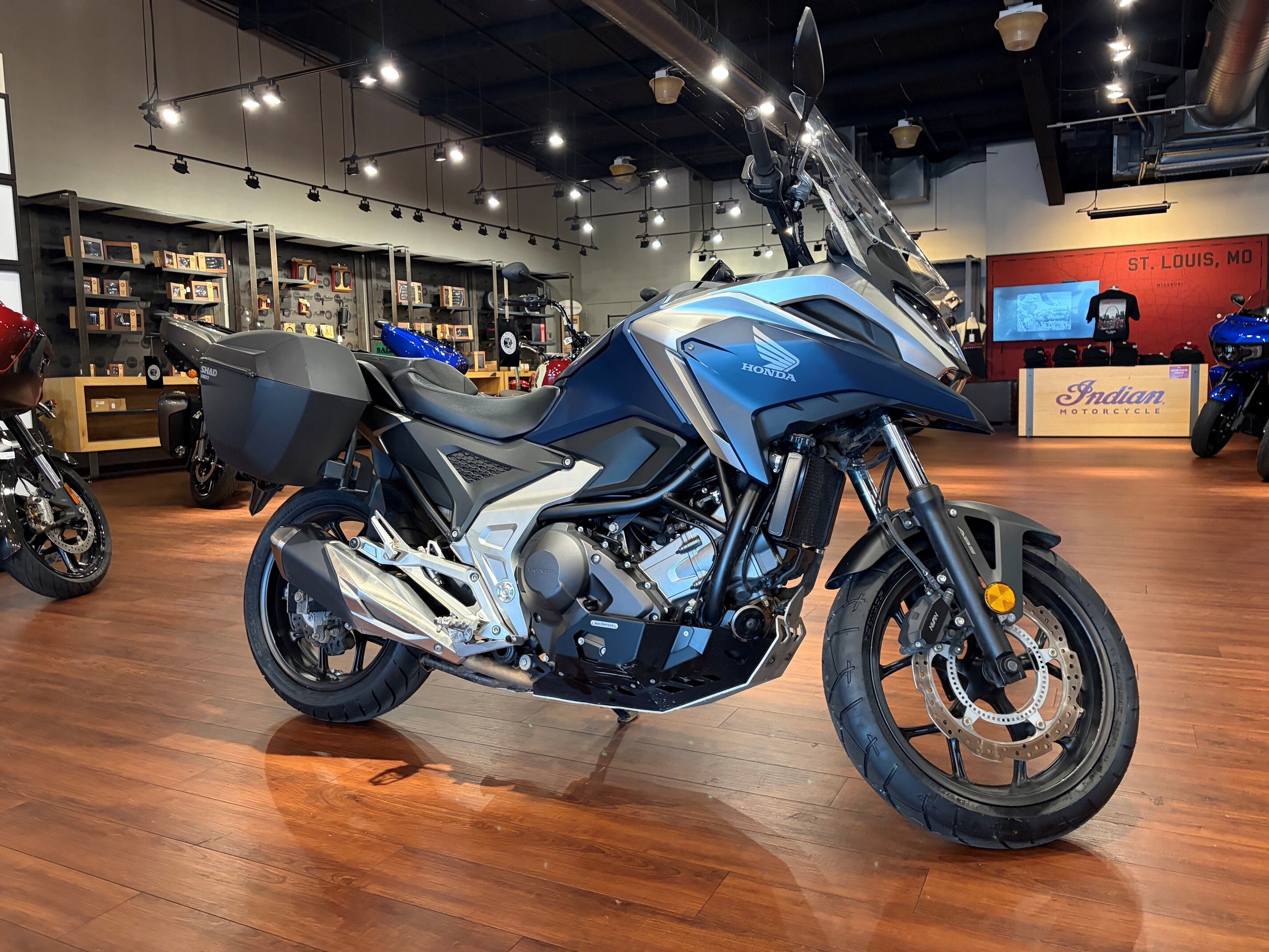 2023 Honda NC750X ABS