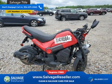 2023 Honda Navi
