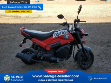 2023 Honda Navi