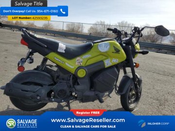 2023 Honda Navi