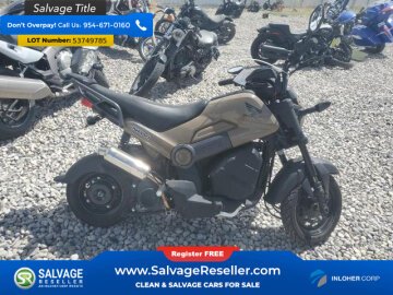 2023 Honda Navi