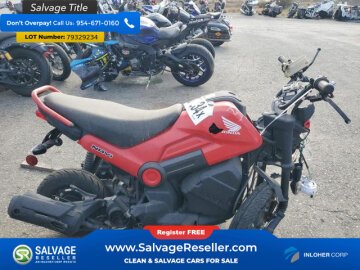 2023 Honda Navi