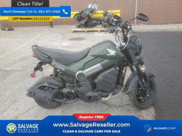 2023 Honda Navi