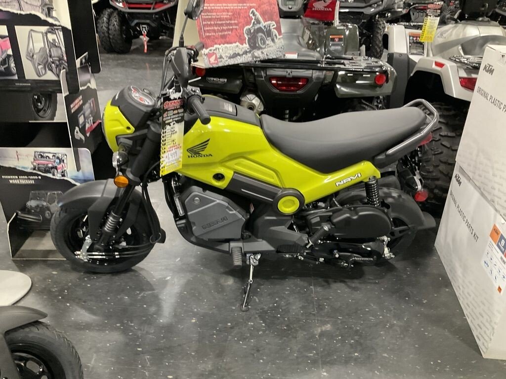 New 2023 Honda Navi