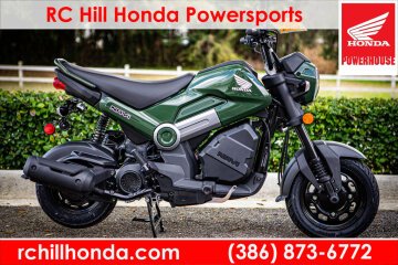 New 2023 Honda Navi