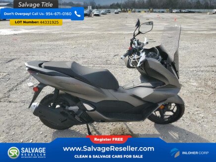 Photo 1 for New 2023 Honda PCX150 ABS