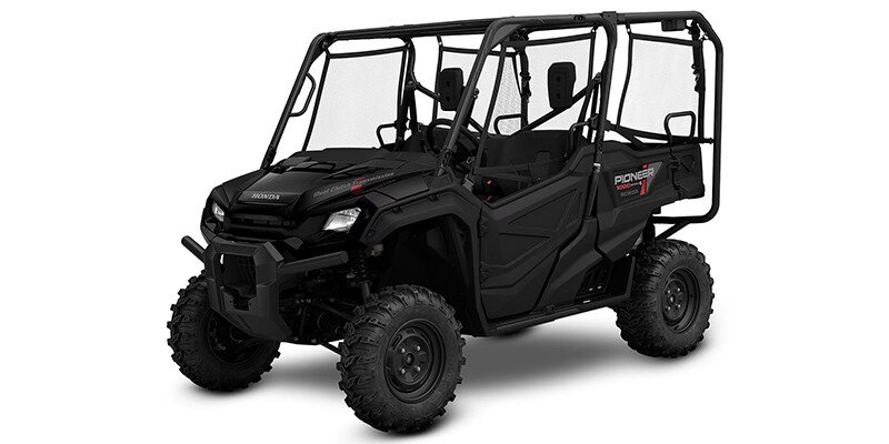 2023 Honda Pioneer 1000 5 specifications