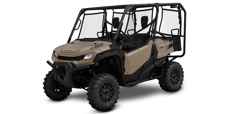 2023 Honda Pioneer 1000 Deluxe specifications