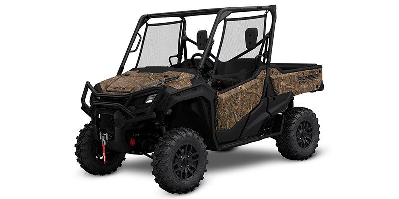 2023 Honda Pioneer 1000 Forest specifications