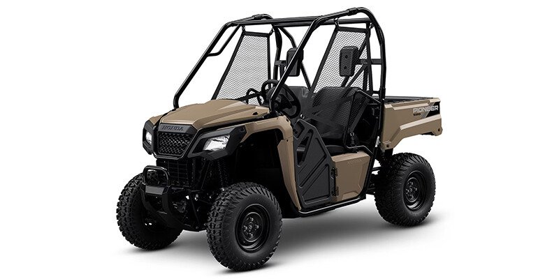 2023 Honda Pioneer 520 Base specifications