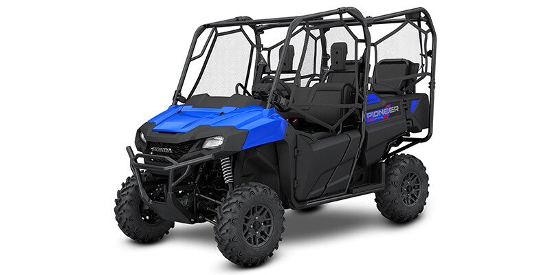 2023 Honda Pioneer 700 4 Deluxe specifications