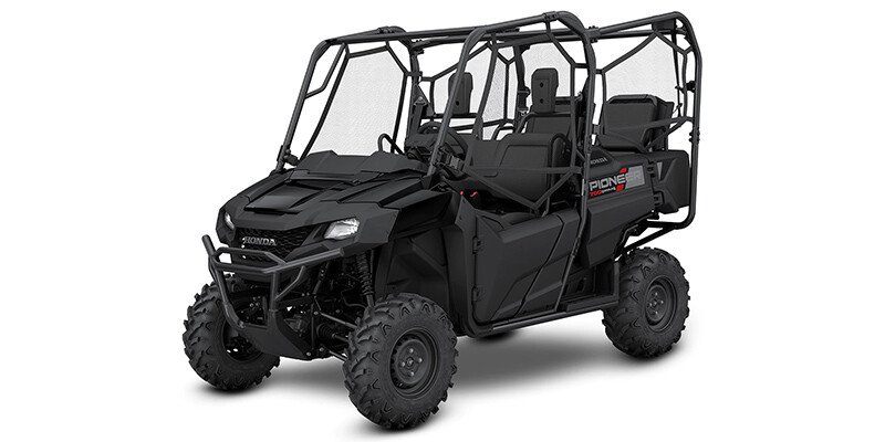 2023 Honda Pioneer 700 Base specifications