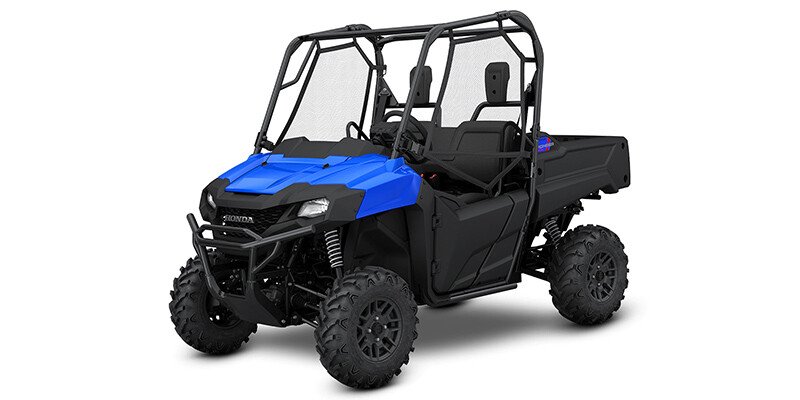 2023 Honda Pioneer 700 Deluxe specifications