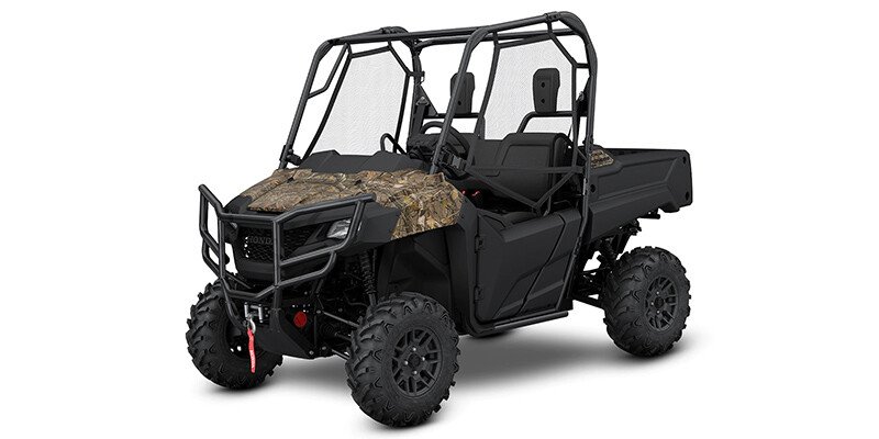 2023 Honda Pioneer 700 Forest specifications