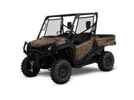 Photo 1 for New 2023 Honda Pioneer 1000 Limited Edition