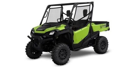 Photo 1 for New 2023 Honda Pioneer 1000 Deluxe