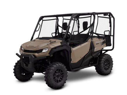 Photo 1 for 2023 Honda Pioneer 1000 5 Deluxe