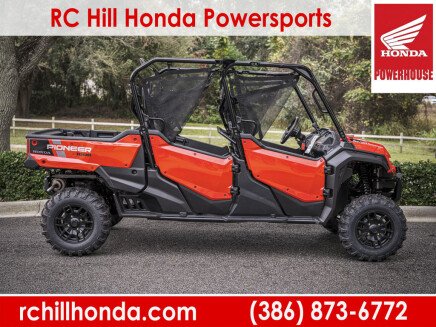 Photo 1 for New 2023 Honda Pioneer 1000 6