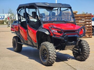 New 2023 Honda Pioneer 1000 6