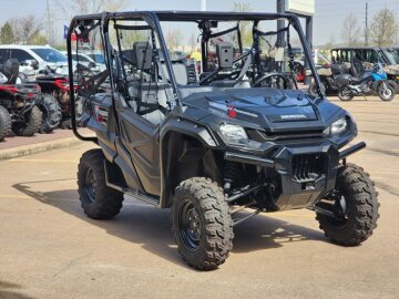 New 2023 Honda Pioneer 1000 EPS