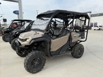 2023 Honda Pioneer 1000