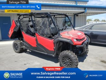 New 2023 Honda Pioneer 1000 6