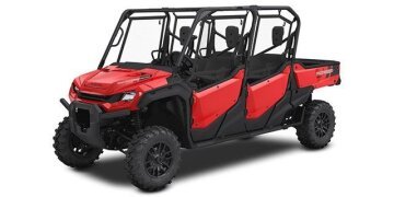 2023 Honda Pioneer 1000