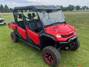 2023 Honda Pioneer 1000