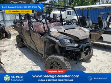 2023 Honda Pioneer 1000 6