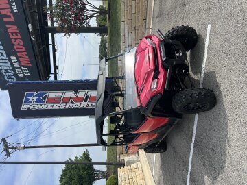 2023 Honda Pioneer 1000 6