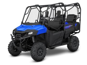2023 Honda Pioneer 700 4 Deluxe