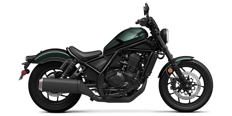 2023 Honda Rebel 1100 DCT specifications