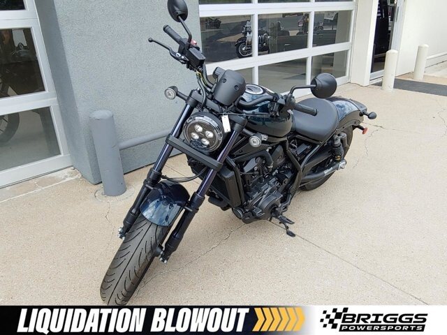 2023 Honda Rebel 1100 DCT
