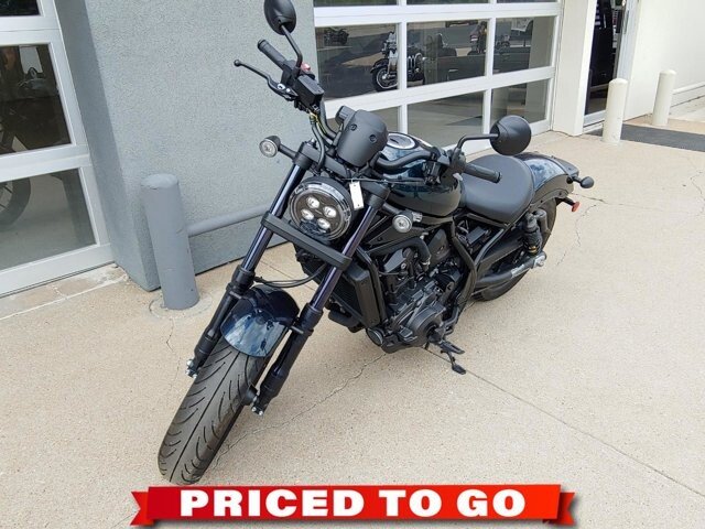 2023 Honda Rebel 1100 DCT