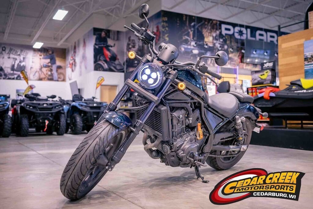2023 Honda Rebel 1100