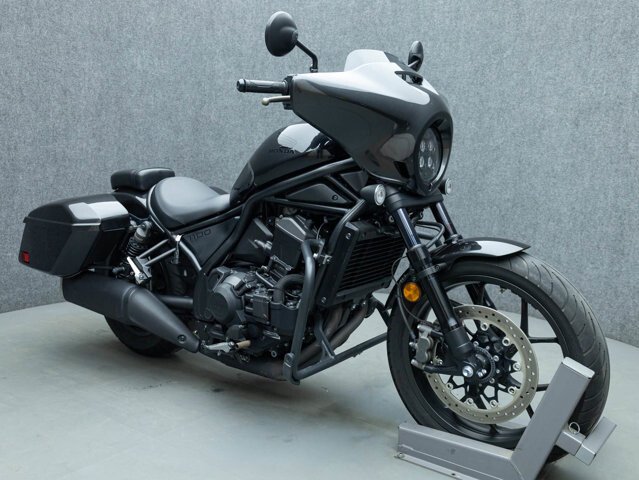 2023 Honda Rebel 1100 DCT