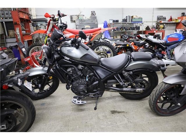2023 Honda Rebel 1100 DCT