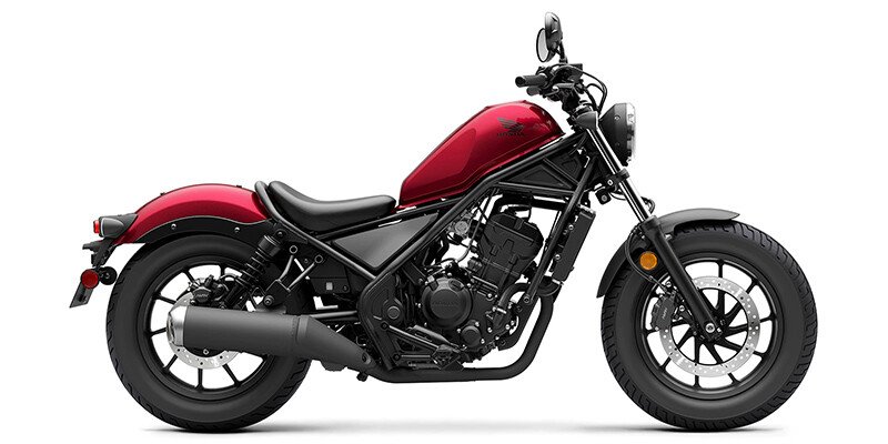 2023 Honda Rebel 300 ABS specifications