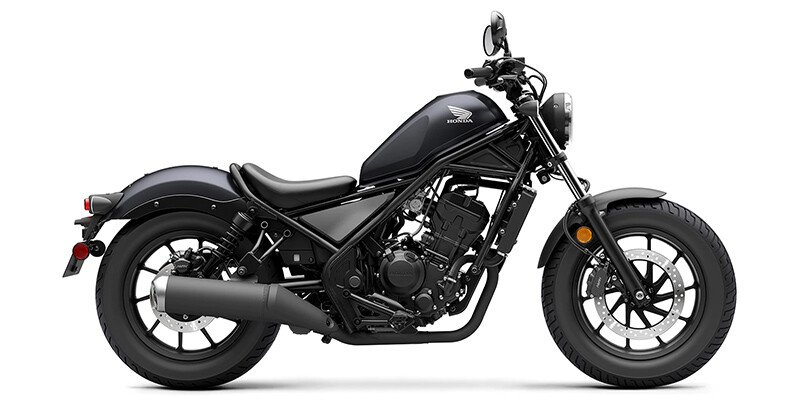 2023 Honda Rebel 300 Base specifications