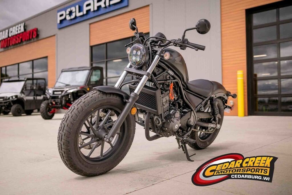 2023 Honda Rebel 300