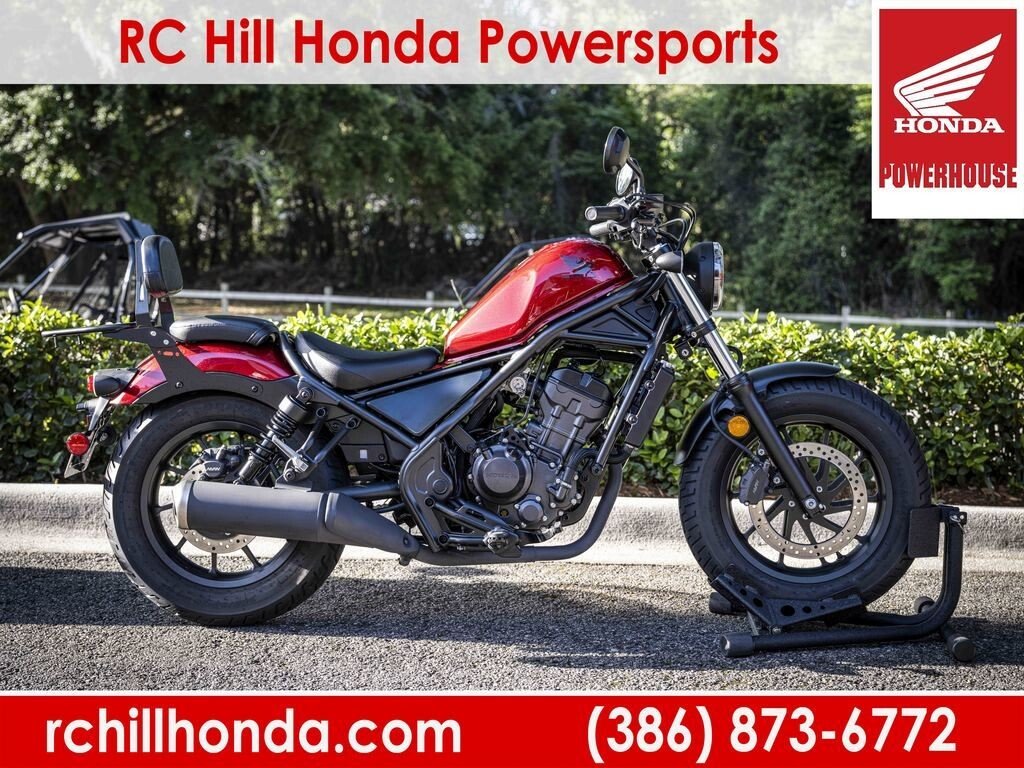 2023 Honda Rebel 300